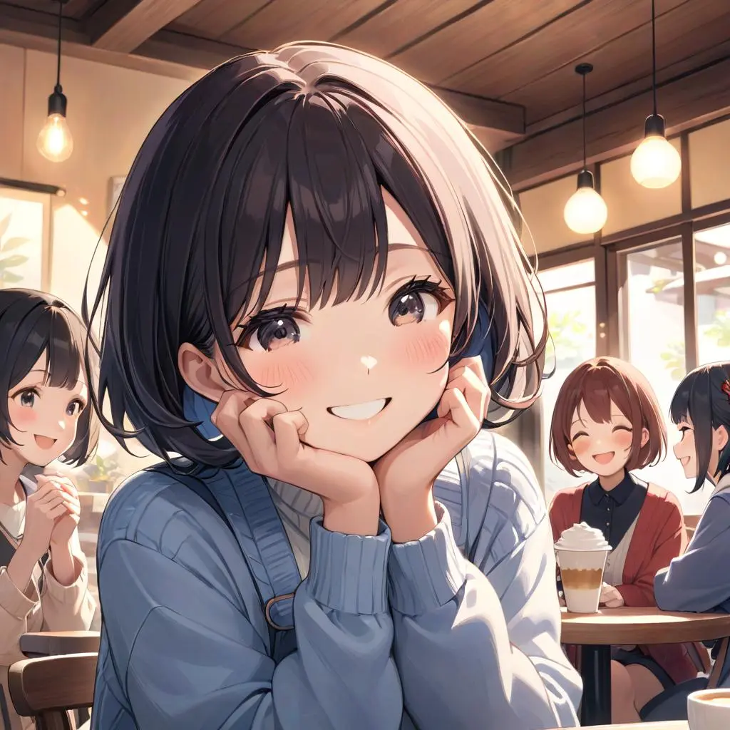 Drop AIで生成した画像
