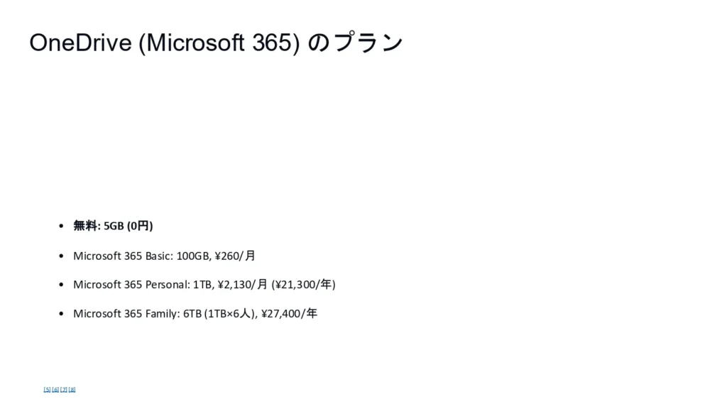ChatGPTエージェントモードが作成したスライド