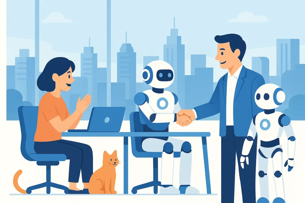 パワポ画像 丸投げアシスタントで生成した画像