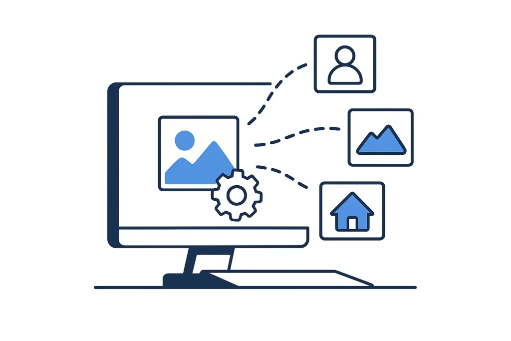 パワポ画像 丸投げアシスタントで生成した画像