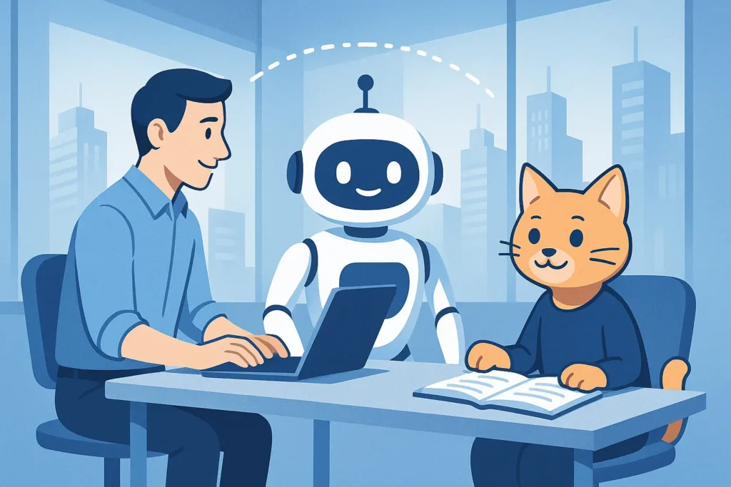 パワポ画像 丸投げアシスタントで生成した画像