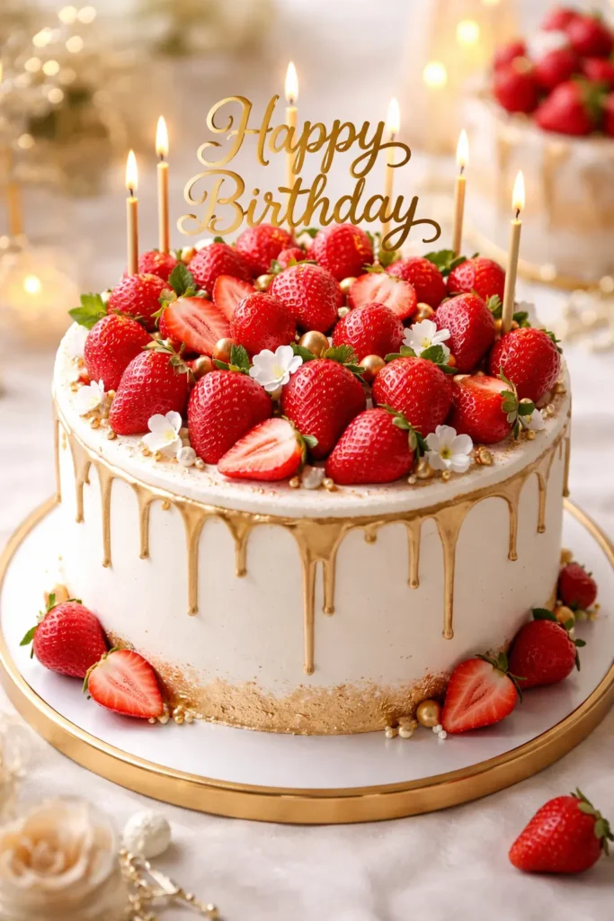 ChatGPTで生成したケーキの画像